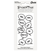 iDecoz Sticker Tag